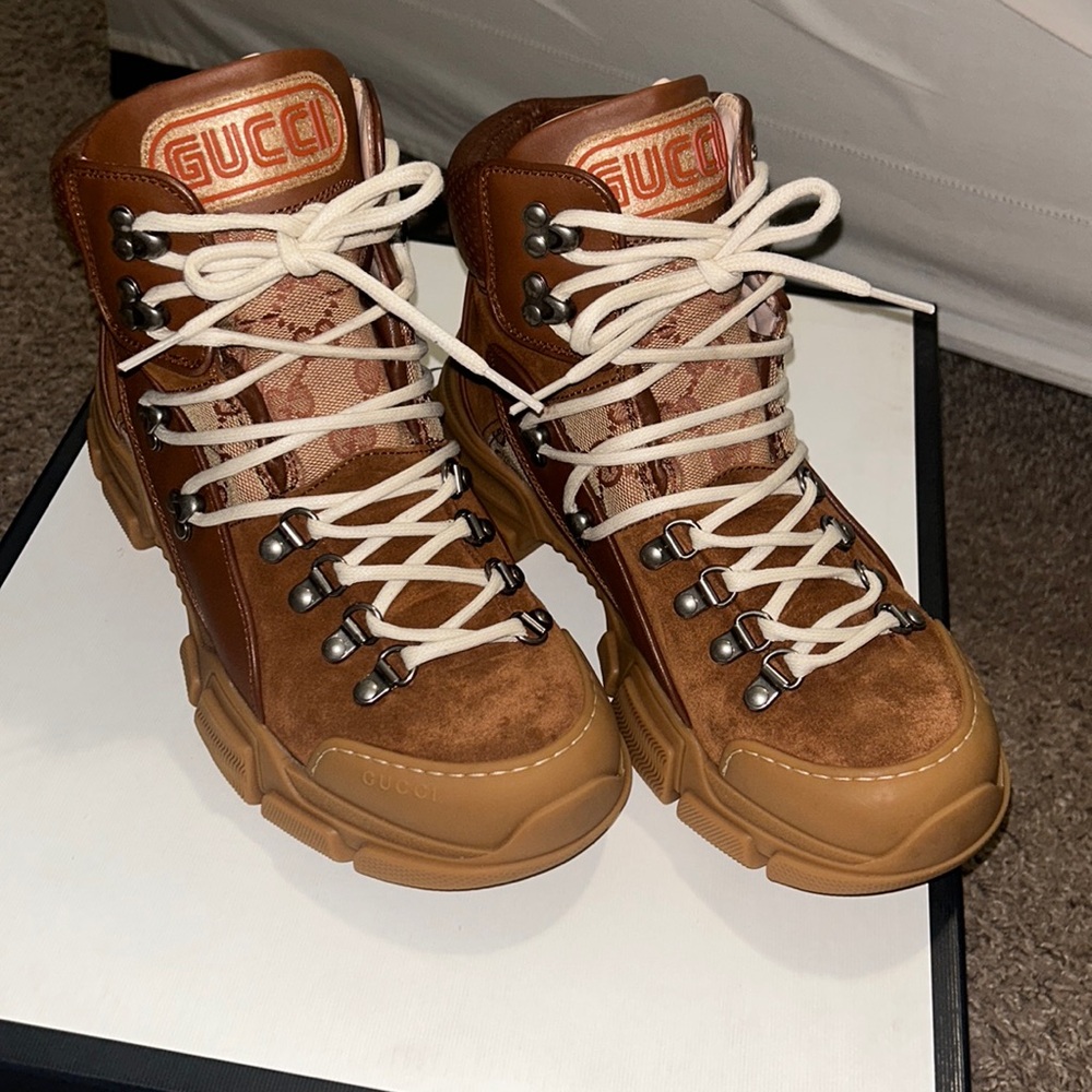Gucci boots